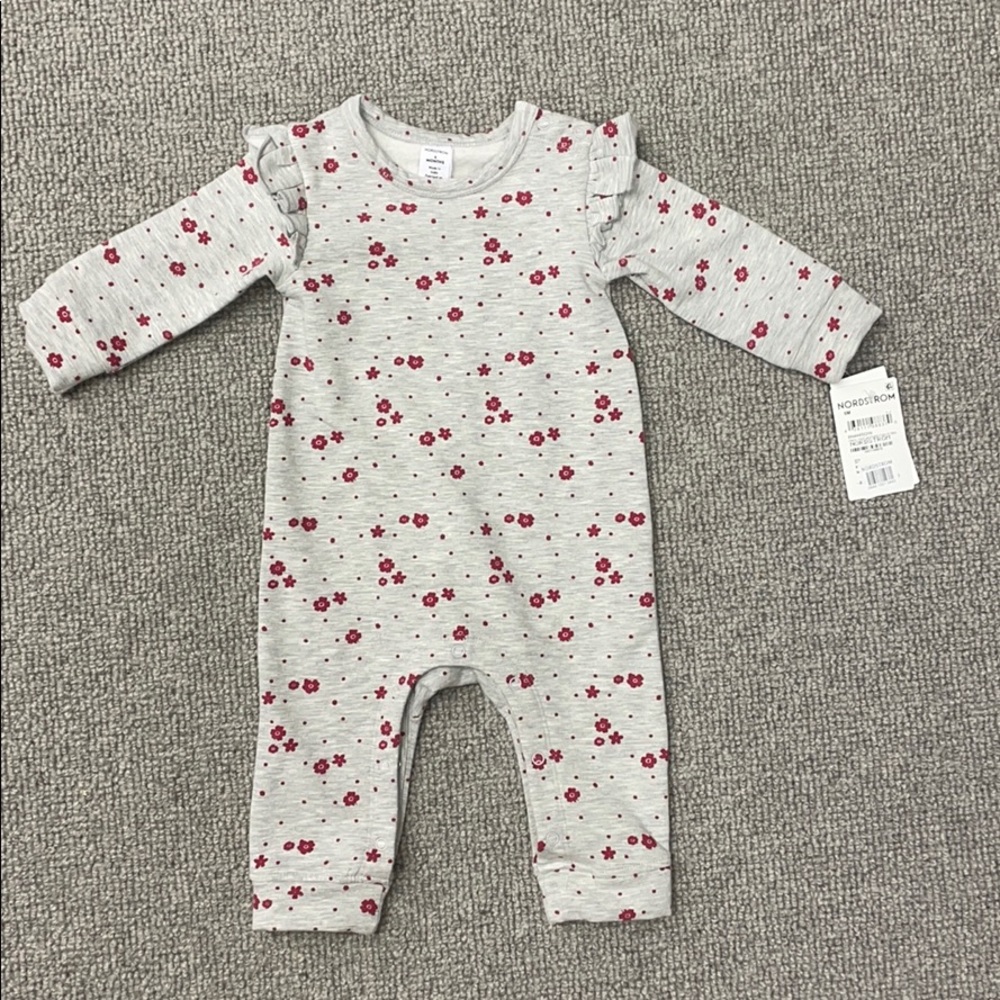New w/ tags Nordstrom onesie.